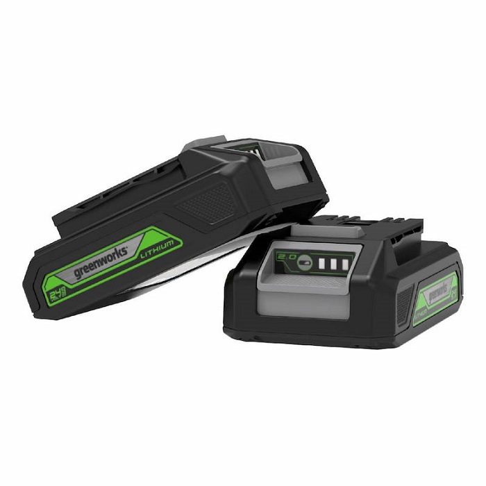 Аккумулятор Greenworks 24V 2Ач G24B2 (аналог арт. 2957707)