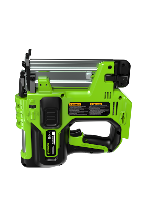 Нейлер аккумуляторный Greenworks 24V GD24BN (без АКБ и ЗУ)
