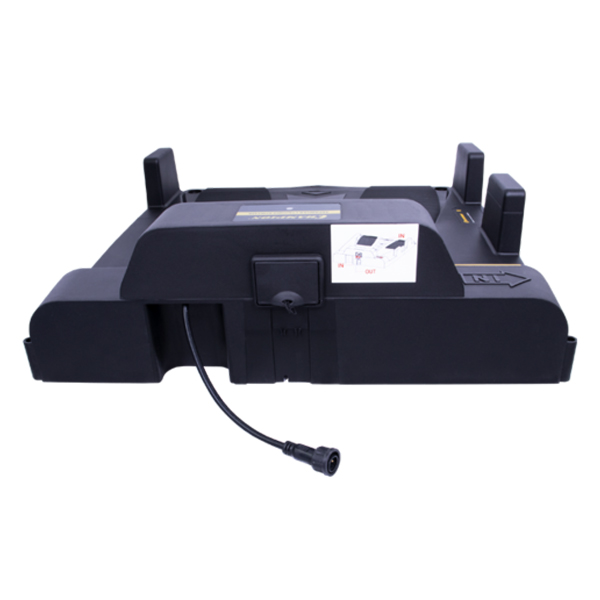 Газонокосилка-робот, 28В, 3,0Ач, Li-ion, 10,2кг, 60мин, 240мм, 25-65мм