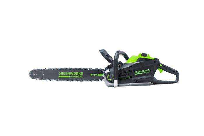 Цепная пила аккумуляторная Greenworks 82V GD82CS51 (без АКБ и ЗУ) 51см