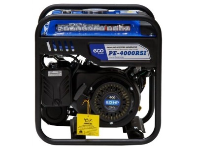 Электростанция (генератор инверторный бензиновый) ECO PE-4000RSI