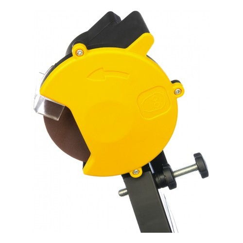 Электрический станок для заточки пильных цепей, 230 В, 50 Гц, 4800 об/мин,