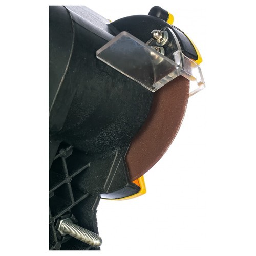 Электрический станок для заточки пильных цепей, 230 В, 50 Гц, 4800 об/мин,