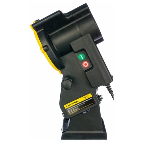 Электрический станок для заточки пильных цепей, 230 В, 50 Гц, 4800 об/мин,