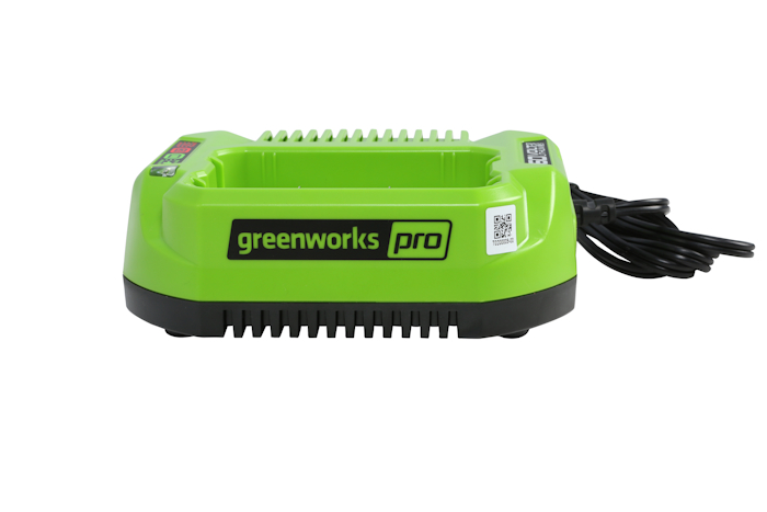 Зарядное устройство Greenworks 60V G60UC 2А