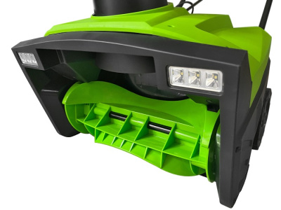 Снегоуборщик электрический Greenworks SN2300 2300 Вт 50 см