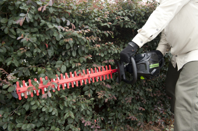 Кусторез аккумуляторный Greenworks 82V GC82HT (без АКБ и ЗУ) 66см