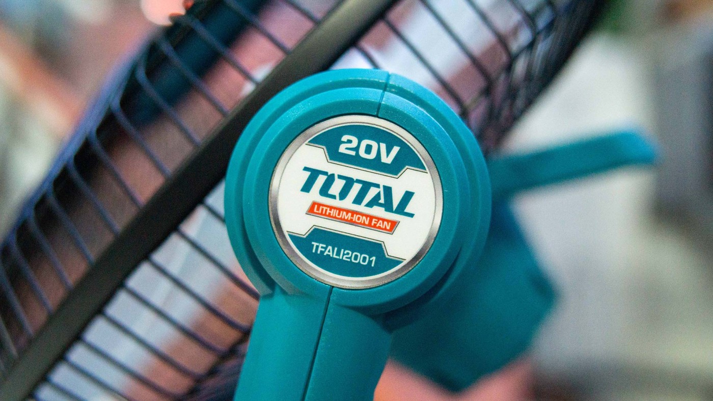 Вентилятор TOTAL TFALI2001