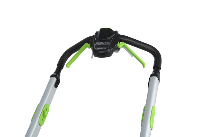 Газонокосилка аккумуляторная Greenworks 60V GD60LM51SPK4 (1хАКБ 4Ач и ЗУ) 51см самоходная