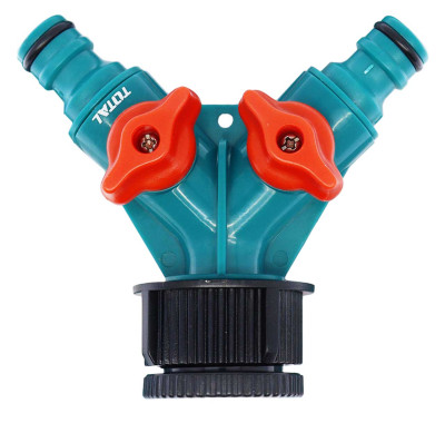 Тройник-распределитель 3/4 " TOTAL THHC1202
