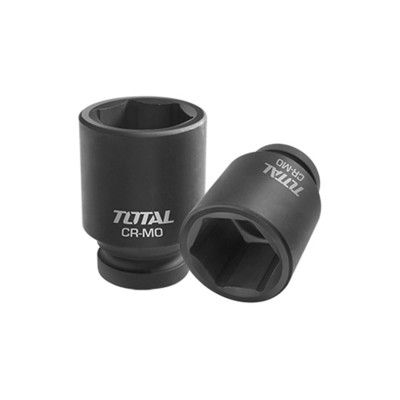 Торцевая головка ударная 3/4 " 19 мм TOTAL THHISD3419L