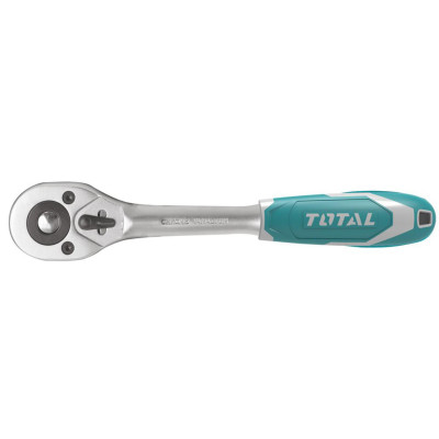 Ключ-трещотка 3/8 " TOTAL THT106386