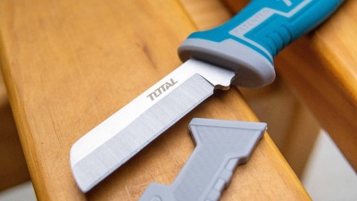 Нож для зачистки кабеля 200 мм TOTAL THT51881