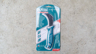 Нож крюкообразный TOTAL THT51886