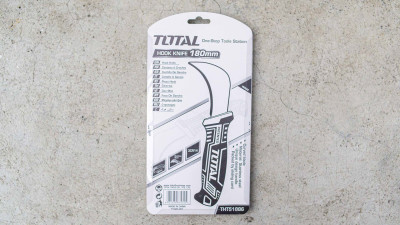 Нож крюкообразный TOTAL THT51886