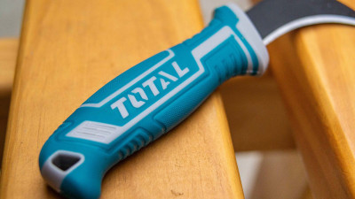 Нож крюкообразный TOTAL THT51886
