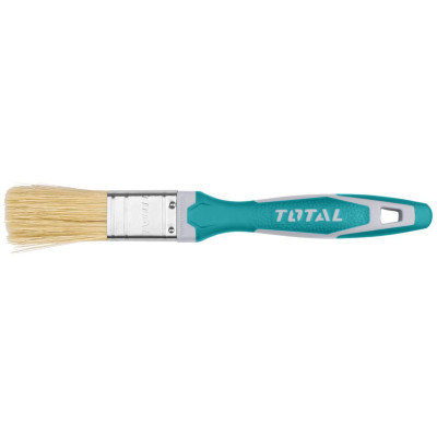 Кисть плоская 38 мм TOTAL THT84156