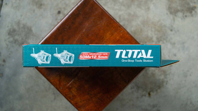Рулетка 50 м TOTAL TMT710506