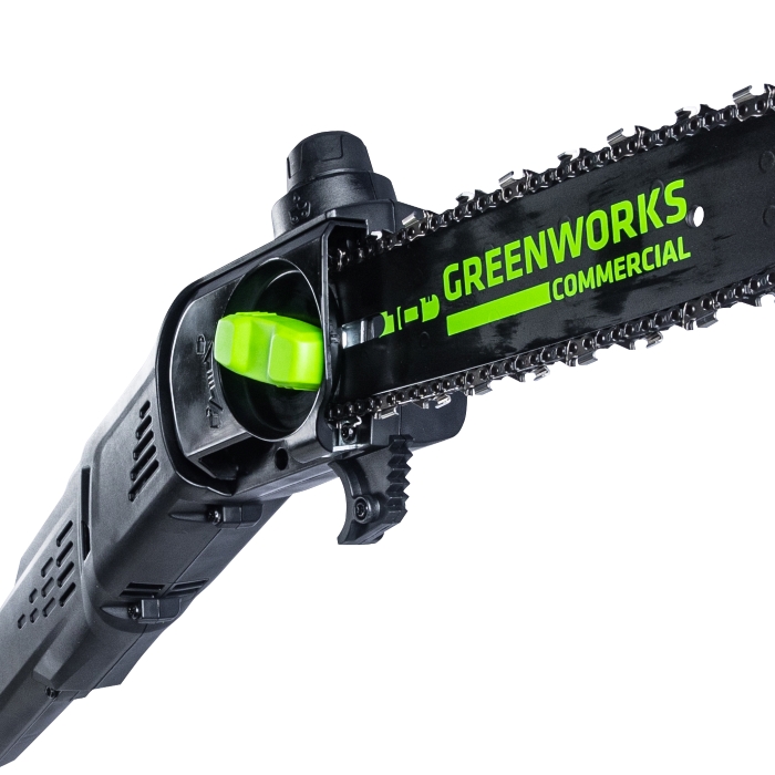 Высоторез-Сучкорез аккумуляторный Greenworks 82V GD82PS25 (без АКБ и ЗУ) 25см