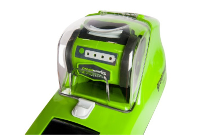 Лодочный мотор Greenworks G40TM55 40V (без АКБ и ЗУ)