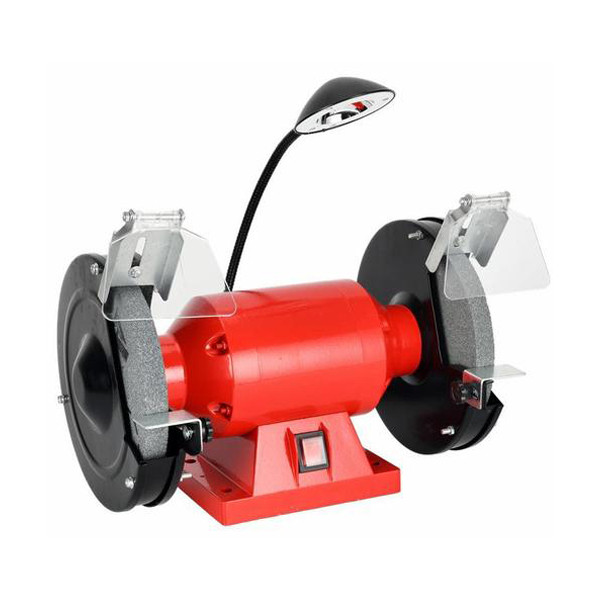 Точило, 350 Вт, 220 В/50 Гц, 2950 об/мин.