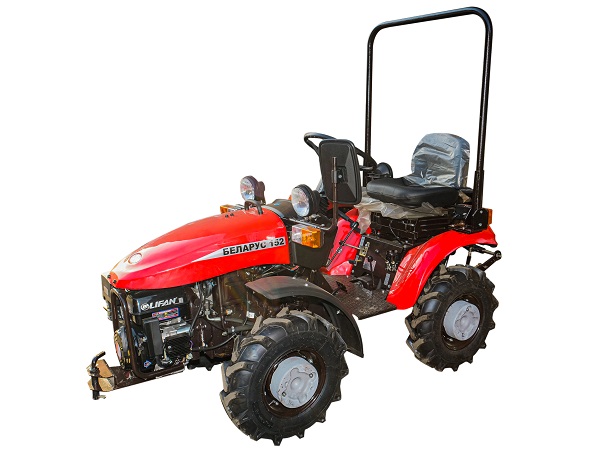 Мини-трактор Беларус-152 (дв. LIFAN 15л.с.)