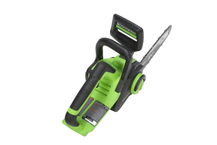 Цепная пила аккумуляторная Greenworks 24V GD24CS30 (1xАКБ 2Ач и ЗУ) 30см