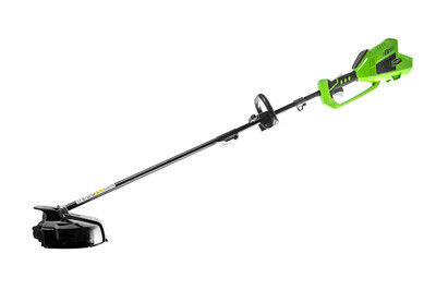 Триммер аккумуляторный Greenworks 40V GD40BCK4 (1хАКБ 4Ач и ЗУ) 40см