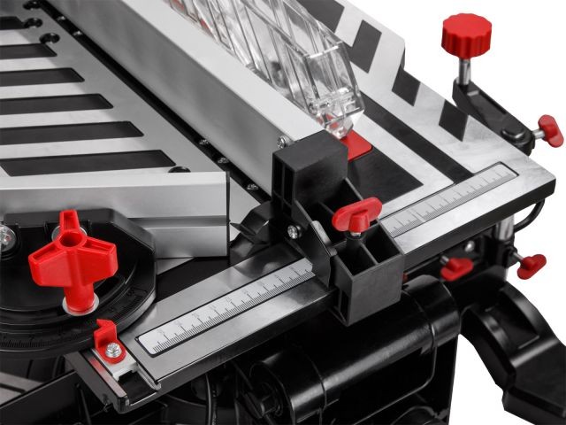 Торцовочная пила комбинированная WORTEX MS 2520-2 LMB в кор. 2000 Вт, 255 мм, глуб. 78 мм, стол 60