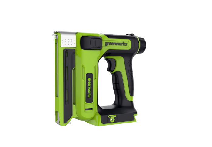 Степлер аккумуляторный Greenworks 24V G24CS10 (без АКБ и ЗУ)