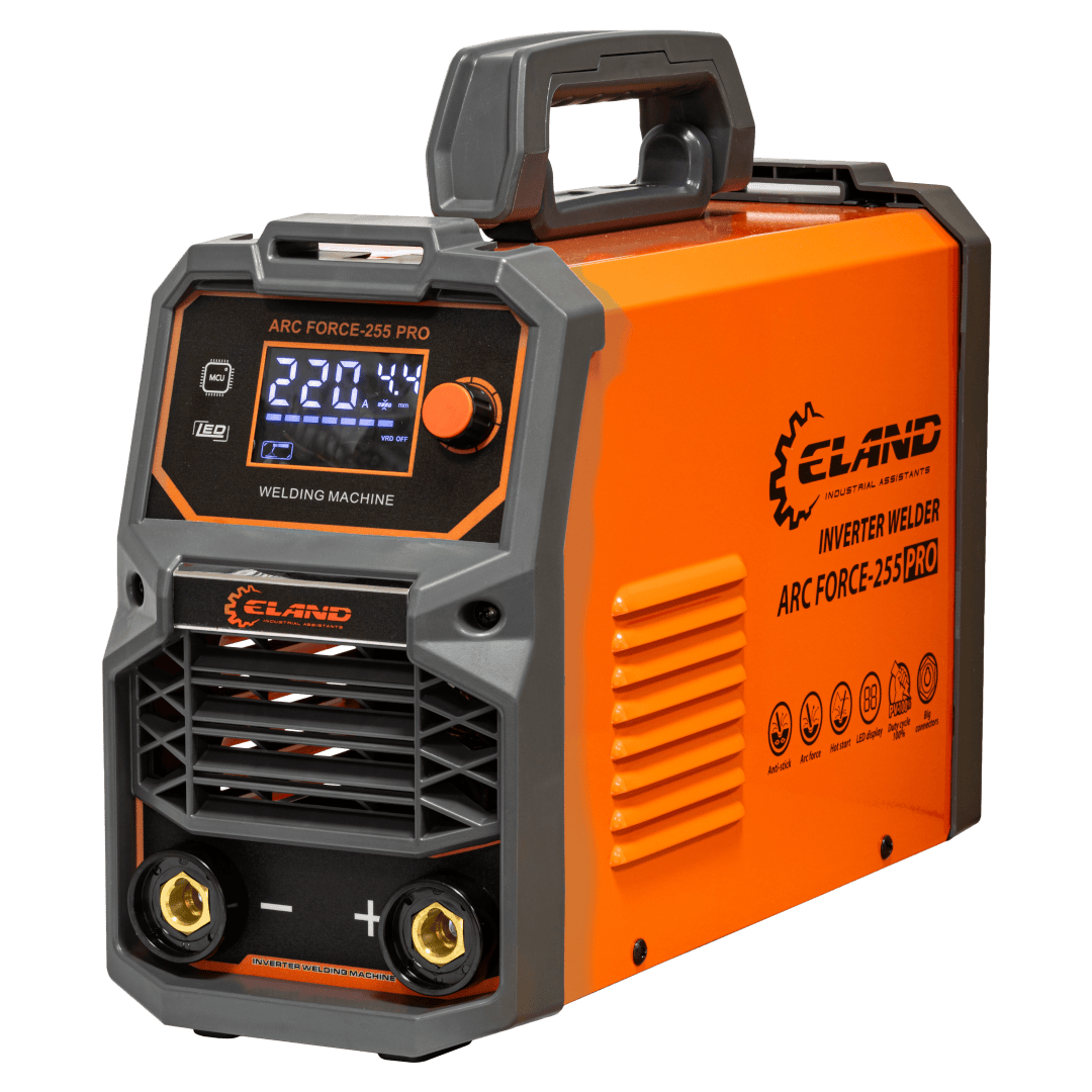 Инвертор сварочный ELAND ARC FORCE-255 PRO