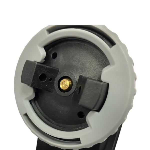 Краскораспылитель электрический, 400 Вт, 200 В/50 Гц, 800 мл/мин, 0,1-0,2 бар