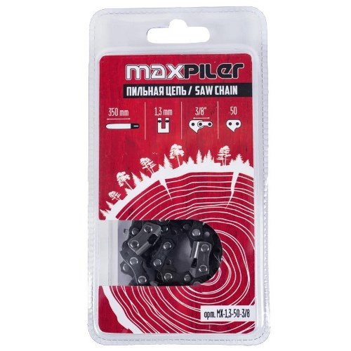 Цепь пильная МХ, 350мм/14