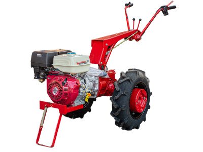 Мотоблок Беларус-012WM (дв.WEIMA 13л.с.)+СЦ-00010 сцепка универсальная