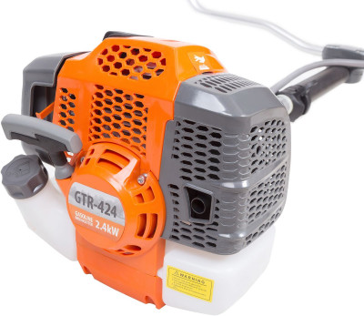 Триммер бензиновый ELAND GTR-424 (очки в комплекте)