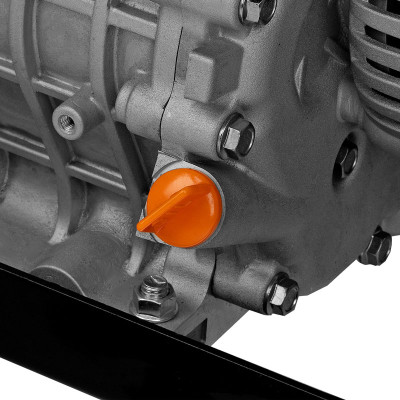 Генератор дизельный DES-55, 5,5 кВт, 230 В, 11 л, ручной стартер// Denzel