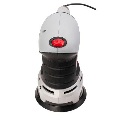 Машина шлифовальная эксцентриковая, 500 Вт., 6000-12000 кол./мин., 220 В., 50Гц., 125мм.