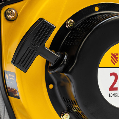 Генератор дизельный DES-32E, 3,2 кВт, 230 В, 11 л, электростартер// Denzel