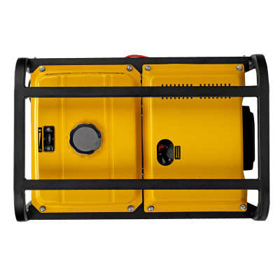 Генератор дизельный DES-55E, 5,5 кВт, 230 В, 11 л, электростартер// Denzel