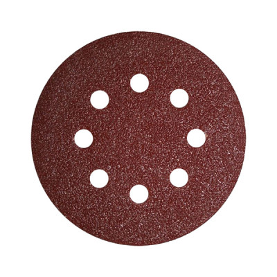 Машина шлифовальная эксцентриковая, 20 В, 125 мм, Li-Ion, 6000-11000 об/мин