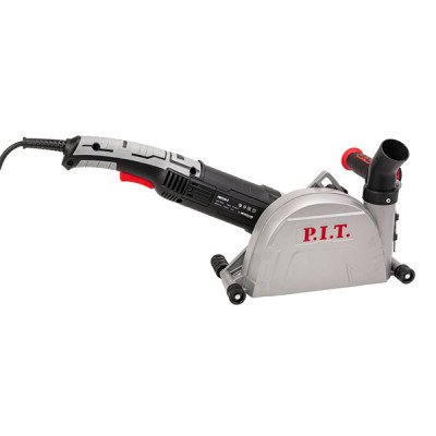 Штроборез, 125мм, 1400Вт, 9000об/мин, глубина штроб. 30мм, ширина штроб. 30мм