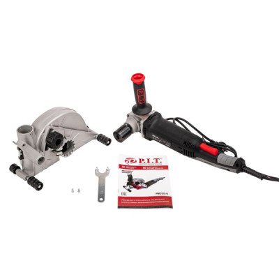 Штроборез, 125мм, 1400Вт, 9000об/мин, глубина штроб. 30мм, ширина штроб. 30мм