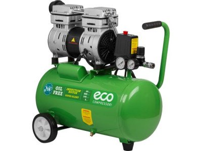 Компрессор ECO AE-25-OF1 безмасляный