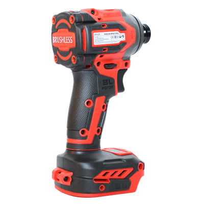 Аккумуляторный ударный шуруповерт 230Нм (картон, без аккум.)