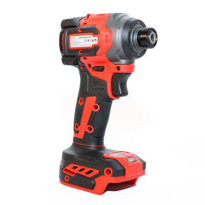 Аккумуляторный ударный шуруповерт 230Нм (картон, без аккум.)