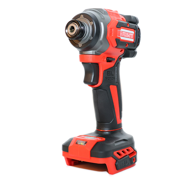 Аккумуляторный ударный шуруповерт 230Нм (картон, без аккум.)