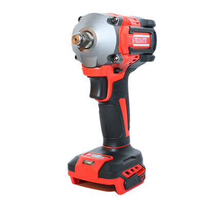 Аккумуляторный ударный гайковерт 380Нм (картон, без аккум.)