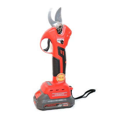 Аккумуляторный секатор (картон, без аккум.), 18В, макс. диаметр реза 30 мм, бесщеточный двигатель