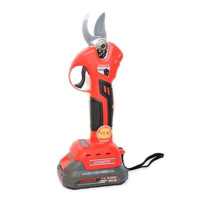 Аккумуляторный секатор (картон, без аккум.), 18В, макс. диаметр реза 30 мм, бесщеточный двигатель