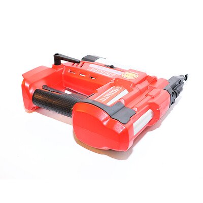 Аккумуляторный гвоздезабиватель (картон, без аккум.), 18В, макс.длина гвоздей 50мм, макс.длина скоба 40мм, до 100 гвоздей